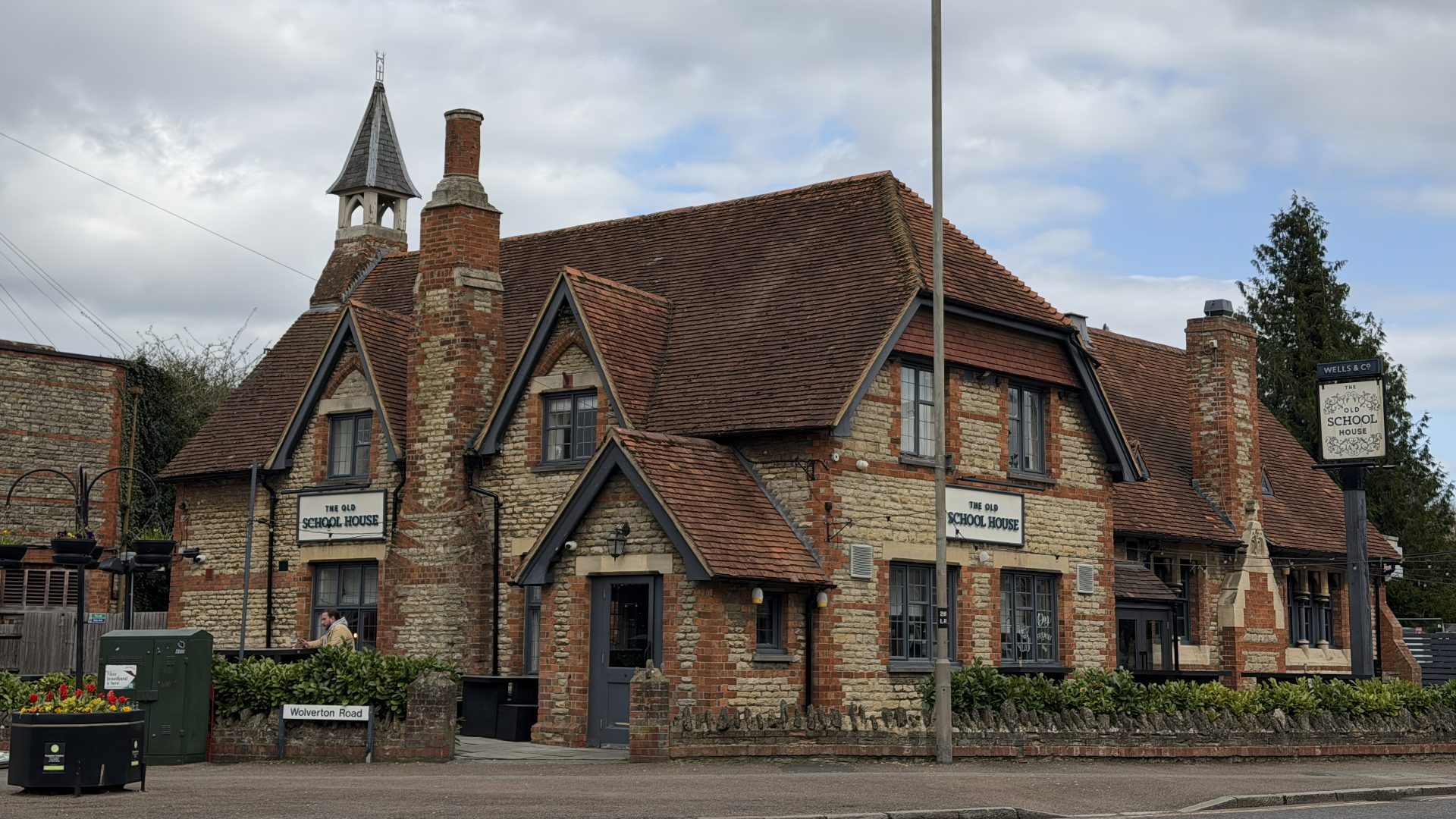 The Old School House in Milton Keynes